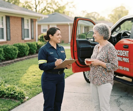 Accident Towing Service Pointblank, TX FAQs